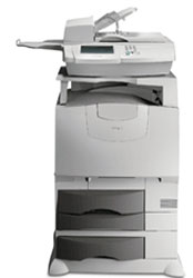 Lexmark X762E MFP