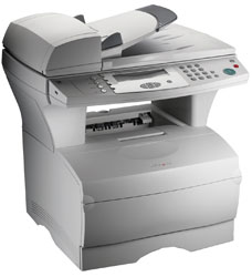 Lexmark X422 MFP