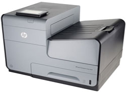 OfficeJet Enterprise Color MFP X555dn ColorFlow
