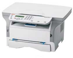 Oki B2500 MFP