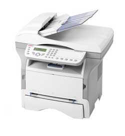 Oki B2540 MFP