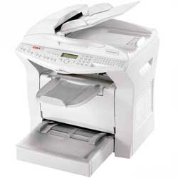 Oki B4525 MFP