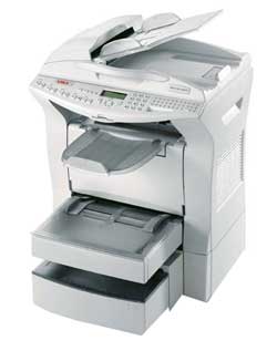 Oki B4540 MFP