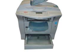 Oki B4545 MFP