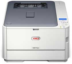 Oki C511