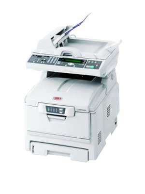 Oki C5510 MFP