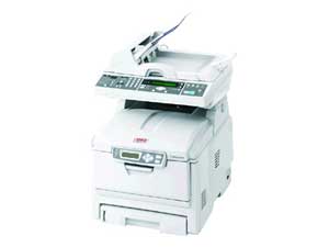 Oki C5540