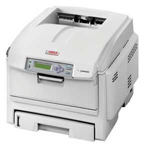 Oki C5600N