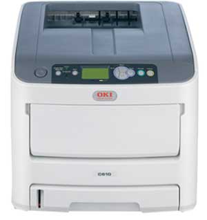 Oki C610DN