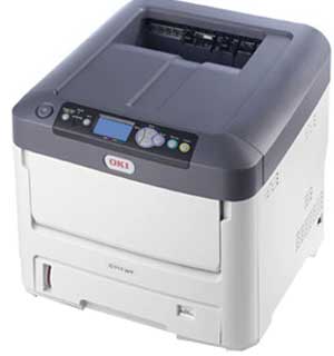 Oki C711WT