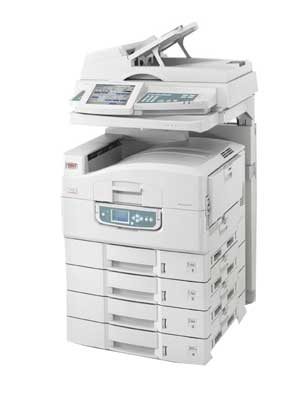 Oki ES3640 Pro