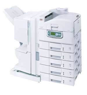 Oki ES3640e MFP
