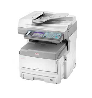 Oki ES8460 MFP