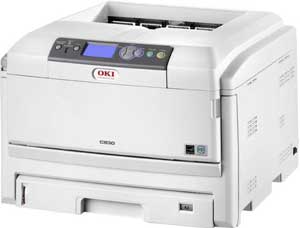 Oki C830