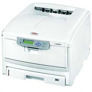 Oki C8800N