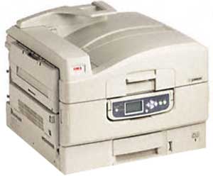 Oki C9600HDN
