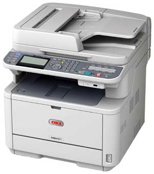 Oki MB451DN