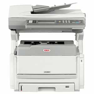 Oki MC851DN