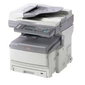 Oki MC860CDXN