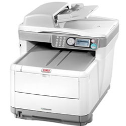 Oki C3500 MFP