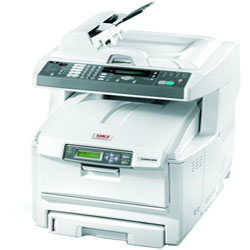 Oki C5550 MFP
