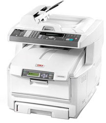 Oki MC560