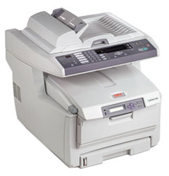 Oki MC560 Plus