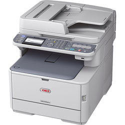 Oki MC562DNW