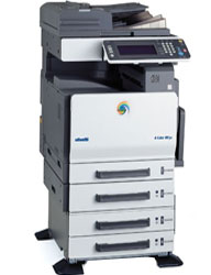 Olivetti d-Color MF25