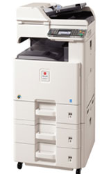 Olivetti d-Color MF2501