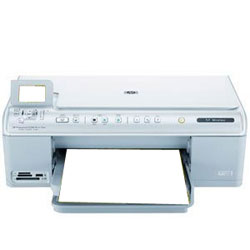 HP Photosmart C6340