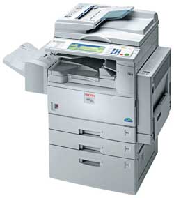Ricoh Aficio 3025AD