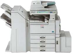Ricoh Aficio 3035PS