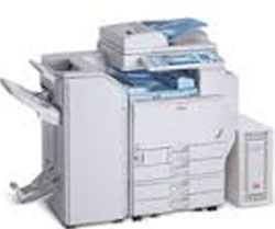 Ricoh Aficio MP C3000E1