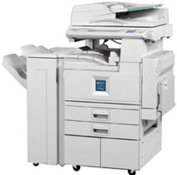 Ricoh Aficio 2035SP
