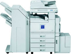 Ricoh Aficio 2045E