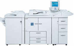 Ricoh Aficio 2105