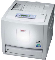 Ricoh Aficio CL3500DN