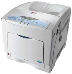 Ricoh Aficio CL4000HDN