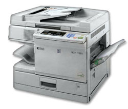 Ricoh Aficio FT 3813