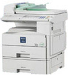 Ricoh Aficio FT 4027