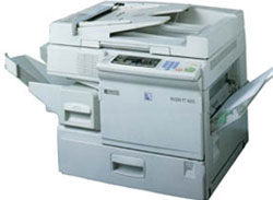 Ricoh Aficio FT 4618