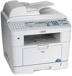 Ricoh Aficio FX200