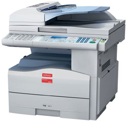 Ricoh Aficio MP 171