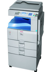 Ricoh Aficio MP 2500LN