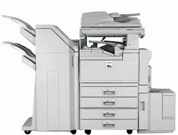 Ricoh Aficio MP 3500