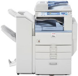 Ricoh Aficio MP 3550B