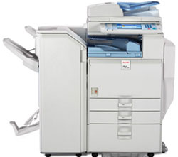 Ricoh Aficio MP 4001