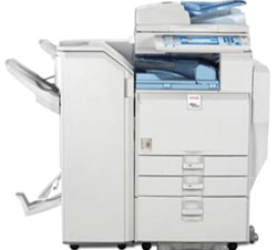 Ricoh Aficio MP 5000