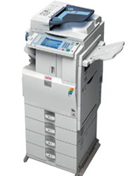 Ricoh Aficio MP C2551